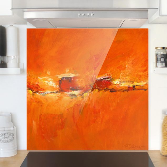decoraçoes cozinha Petra Schüßler - Composition In Orange