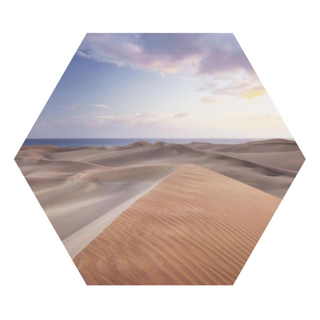 Quadros natureza View Of Dunes
