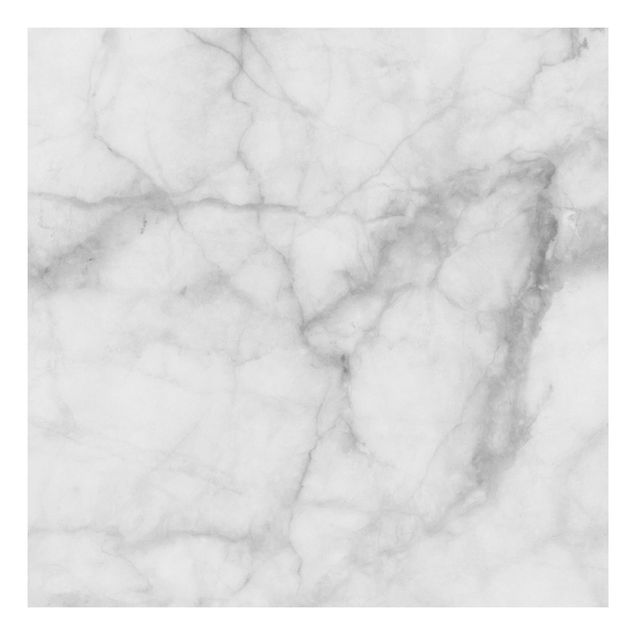 Películas autocolantes brancas Bianco Carrara