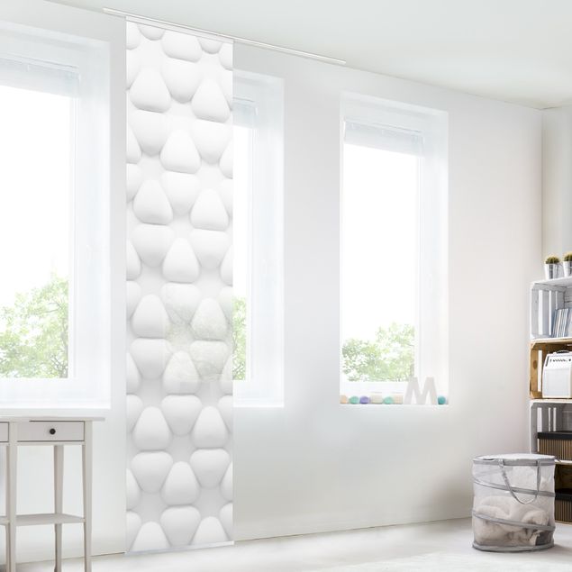 decoraçao para parede de cozinha Floral Design In 3D