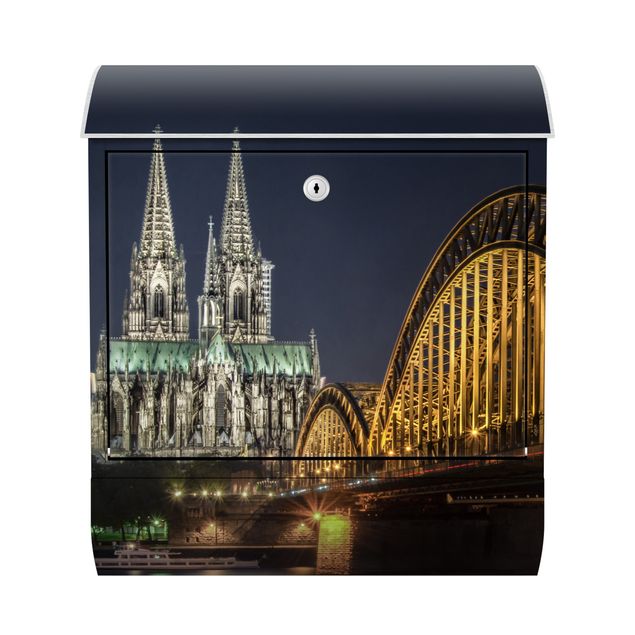 Caixas de correio Cologne Cathedral