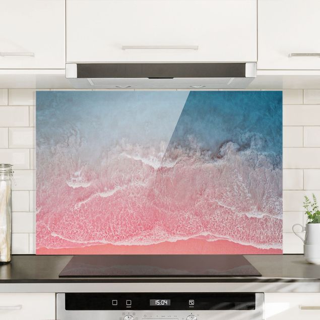 decoraçoes cozinha Ocean In Pink