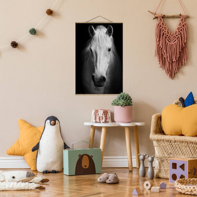 Quadros modernos Dream Of A Horse