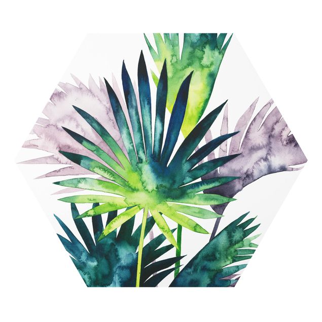 Quadros forex Exotic Foliage - Fan Palm