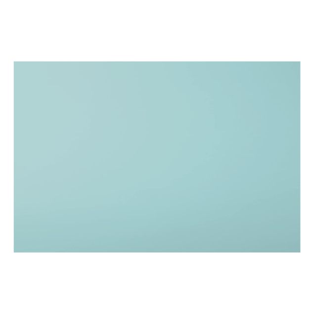 Painel anti-salpicos de cozinha Pastel Turquoise