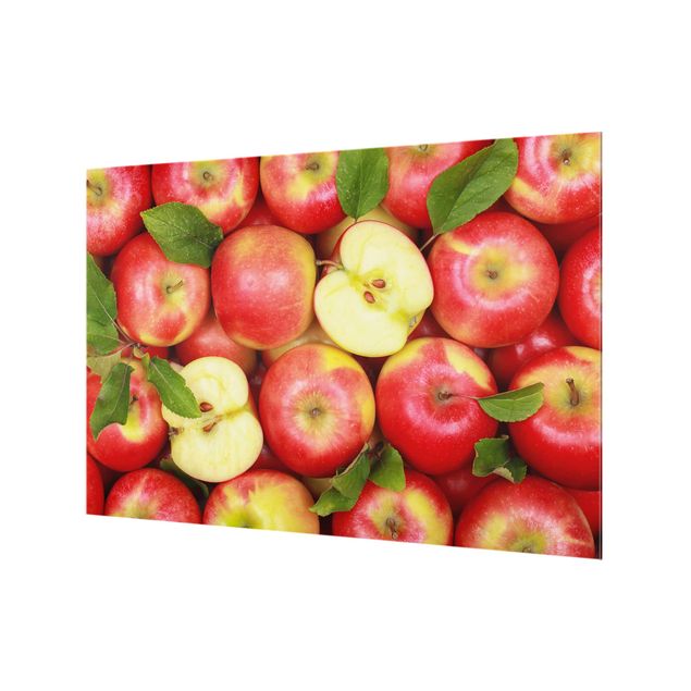 Painel anti-salpicos de cozinha Juicy Apples