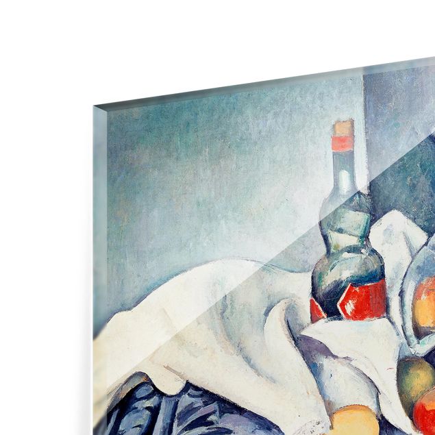 Quadros de Paul Cezanne Paul Cézanne - Still Life Peaches