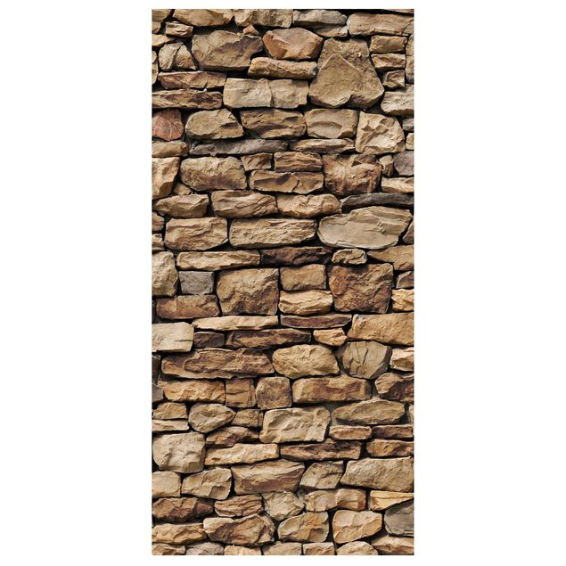 Divisórias de ambiente American Stone Wall