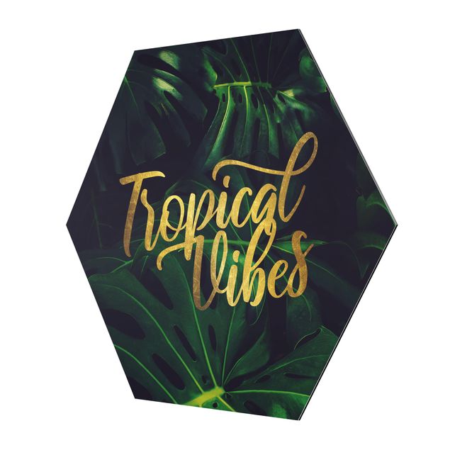 quadros para parede Jungle - Tropical Vibes
