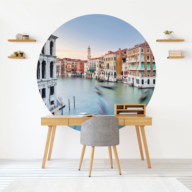 decoraçoes cozinha Grand Canal View From The Rialto Bridge Venice