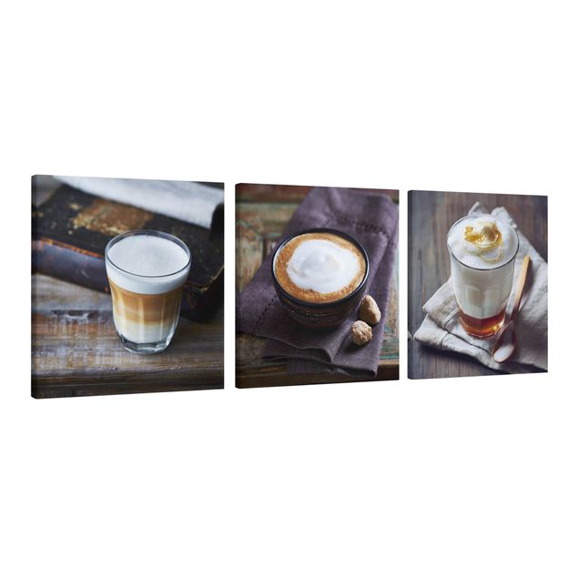 Quadros modernos Caffè Latte
