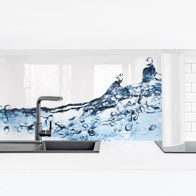 backsplash cozinha Fizzy Water