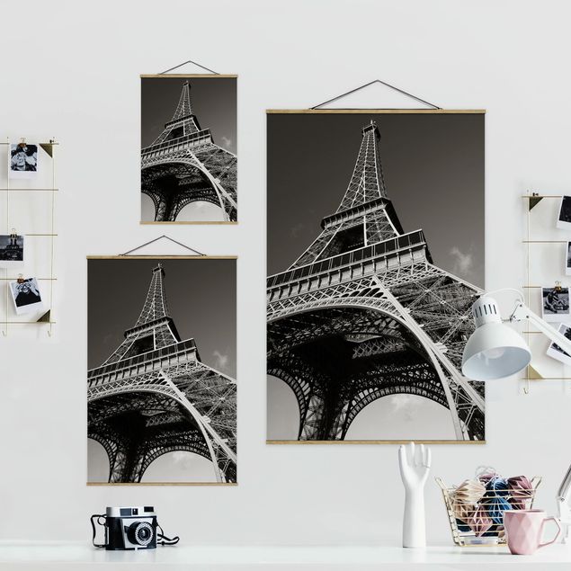 Quadros decorativos Eiffel tower