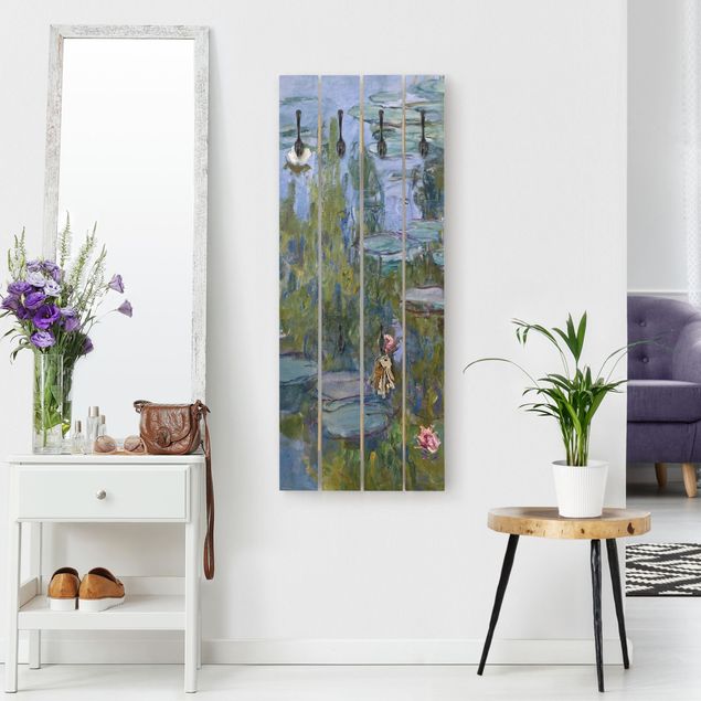 Quadros por movimento artístico Claude Monet - Water Lilies (Nympheas)