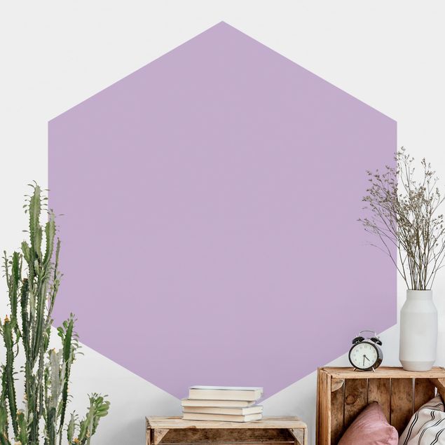 decoraçao para parede de cozinha Colour Lavender