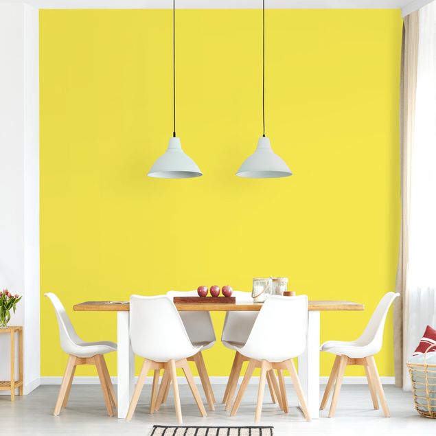 decoraçoes cozinha Colour Lemon Yellow