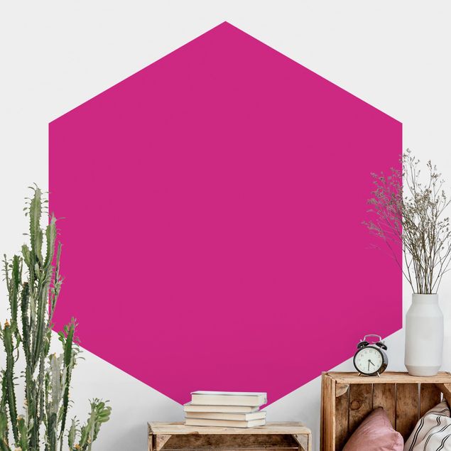 decoraçao para parede de cozinha Colour Pink