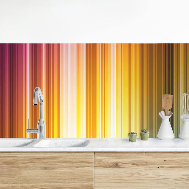 decoraçoes cozinha Rainbow Light