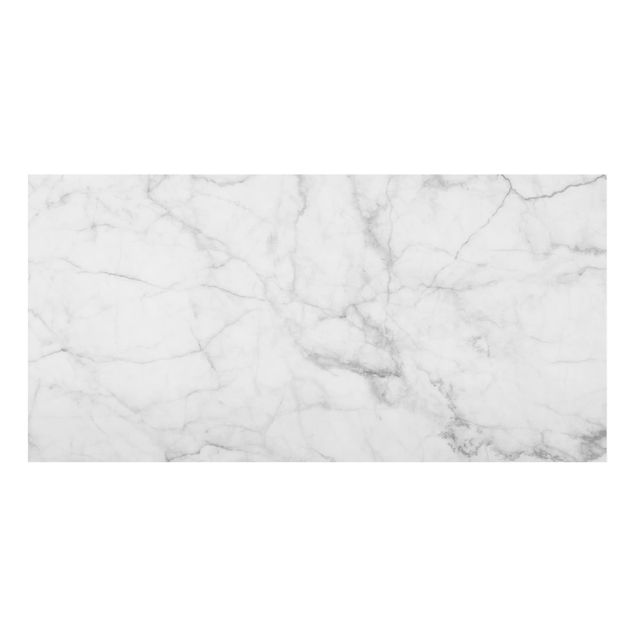 painéis antisalpicos Bianco Carrara