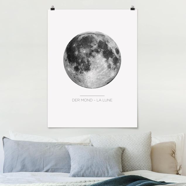 decoraçoes cozinha The Moon - La Lune