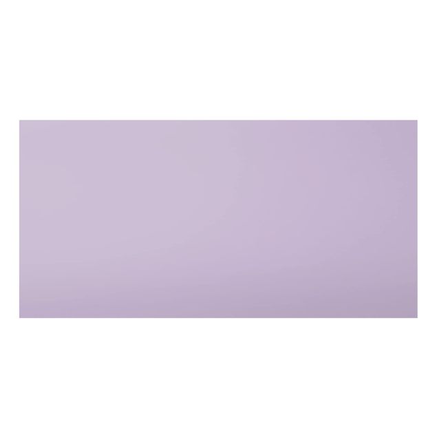 Painel anti-salpicos de cozinha Lavender