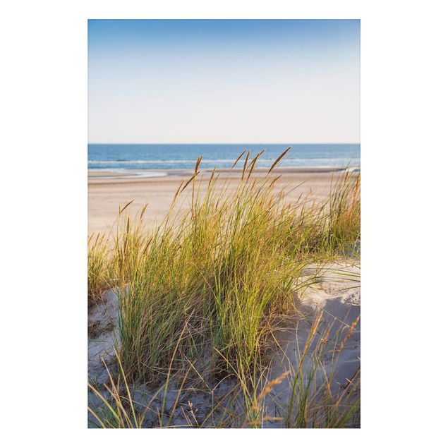 quadros de paisagens Beach Dune At The Sea