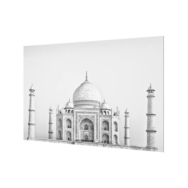 Painel anti-salpicos de cozinha Taj Mahal In Gray