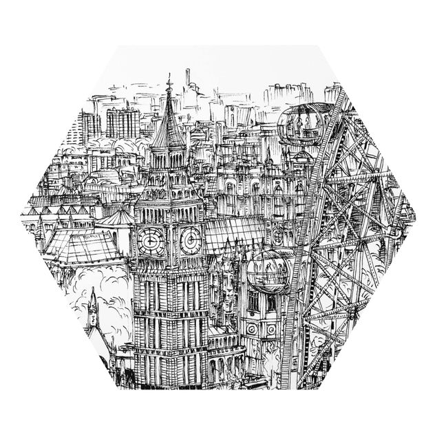 Quadros forex City Study - London Eye