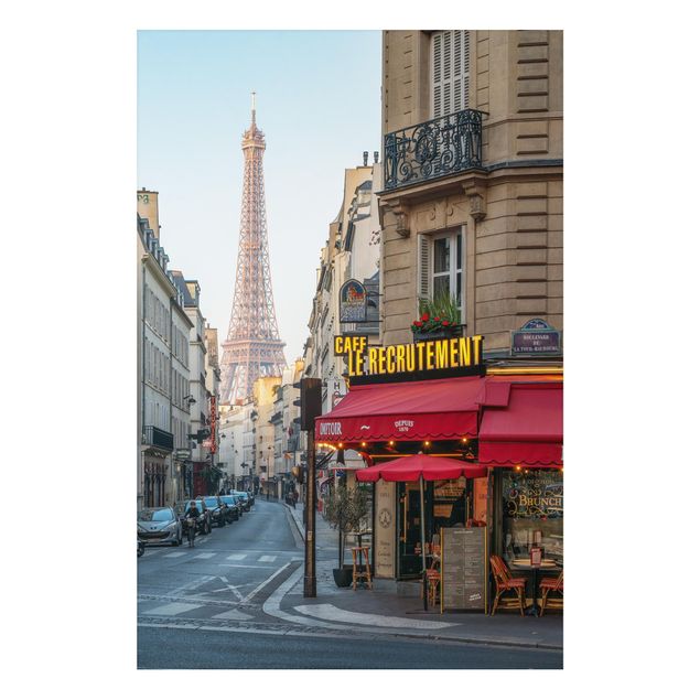 Quadros Paris Streets Of Paris