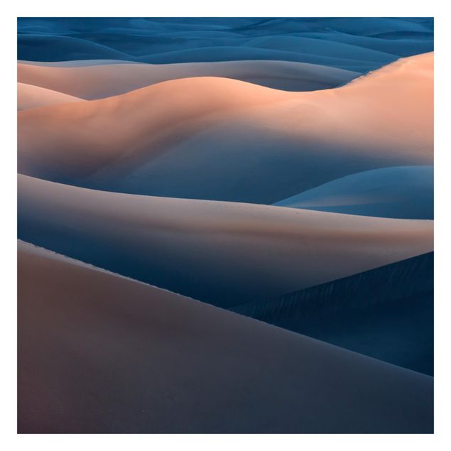 paisagens naturais papel de parede The Colours Of The Desert