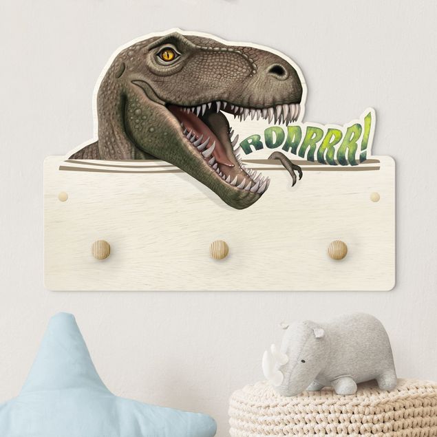 decoração quarto bebé Dinosaur T - Rex