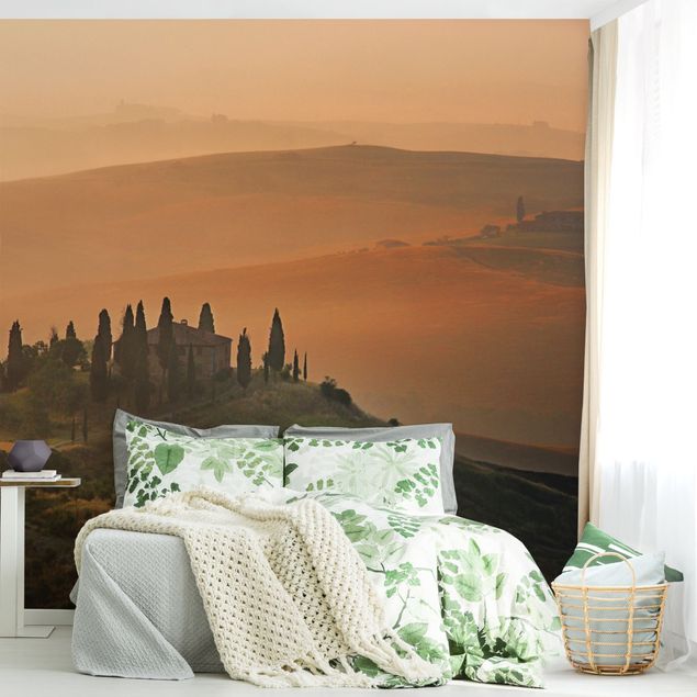 decoraçao para parede de cozinha Dreams Of Tuscany
