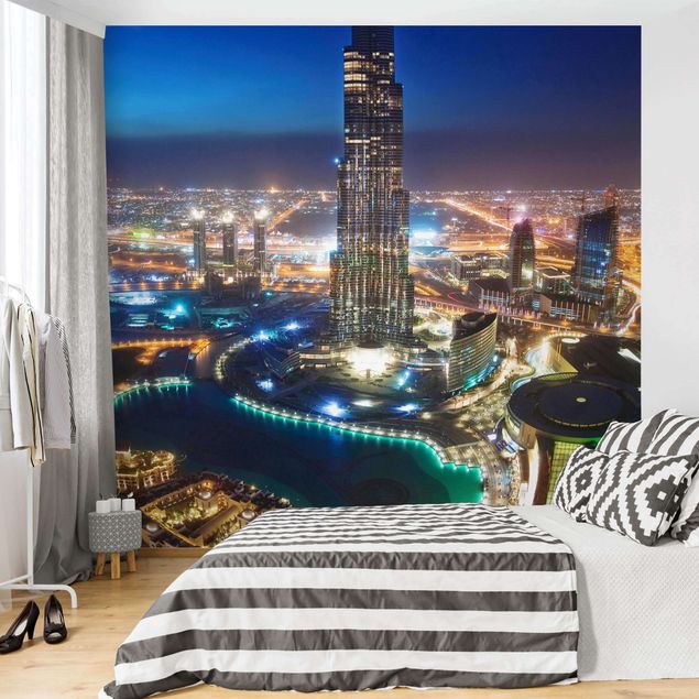 papéis de parede cidade Dubai Marina