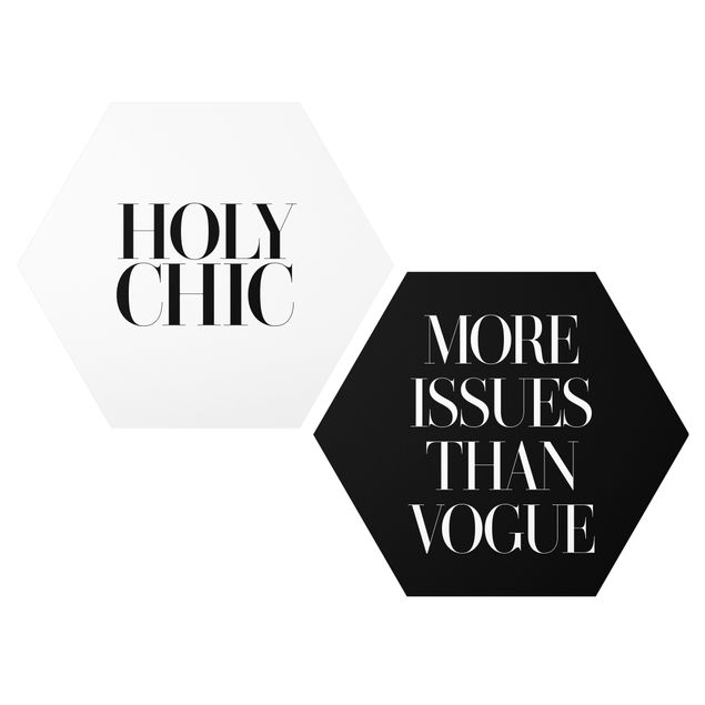 Quadros forex Holy Chic & Vogue