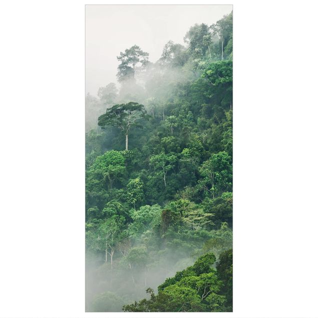 Divisórias de ambiente Jungle In The Fog
