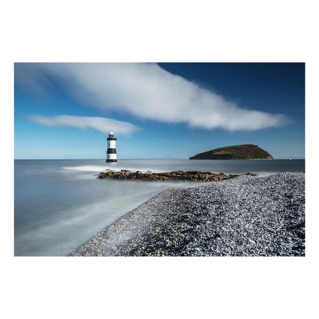 Painel anti-salpicos de cozinha Lighthouse In Wales