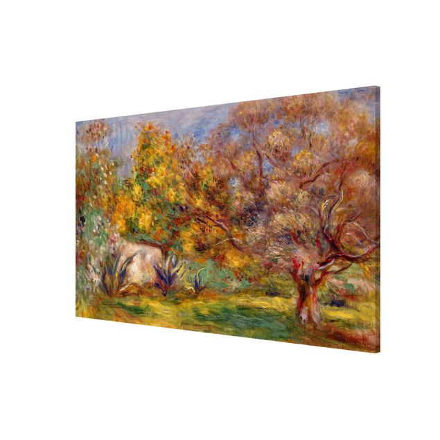 Quadros por movimento artístico Auguste Renoir - Olive Garden