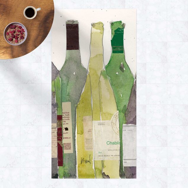 Tapetes exteriores Wine & Spirits III