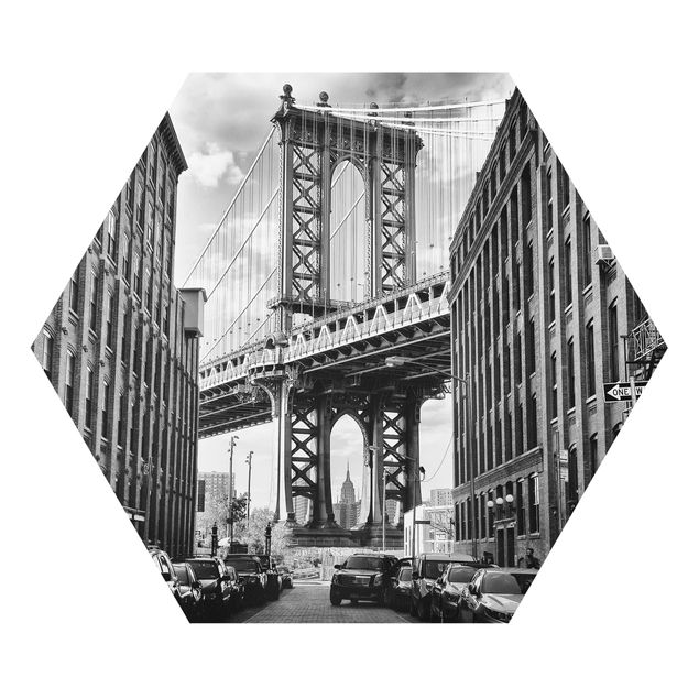 Quadros forex Manhattan Bridge In America