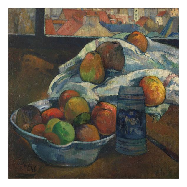 Painel antisalpicos Paul Gauguin - Fruit Bowl