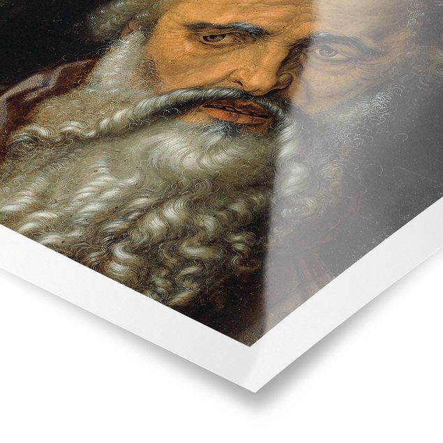 Quadros retratos Albrecht Dürer - Apostle Philip