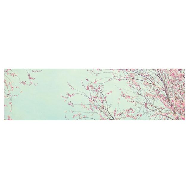 Backsplash de cozinha Cherry Blossom Yearning