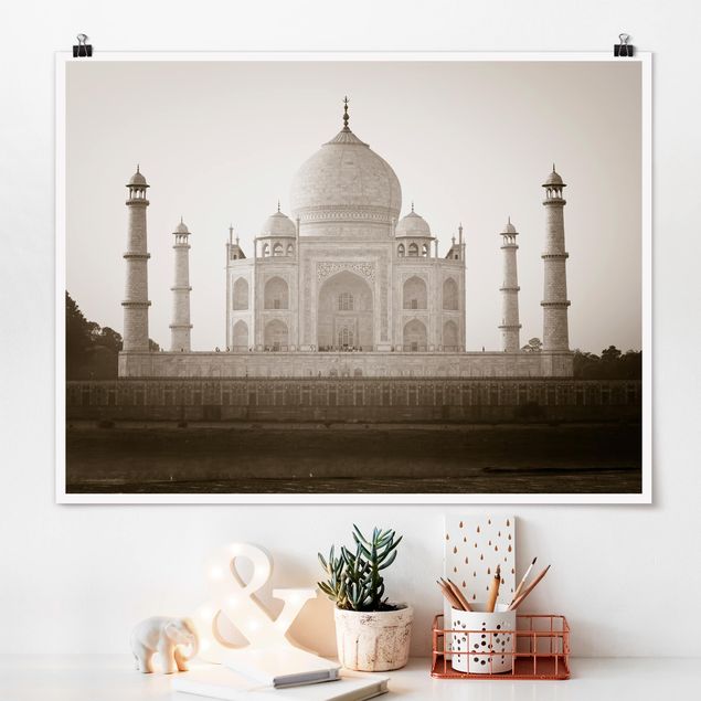 decoraçao cozinha Taj Mahal