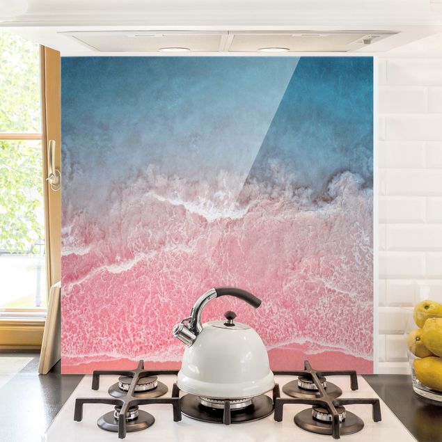 decoraçoes cozinha Ocean In Pink