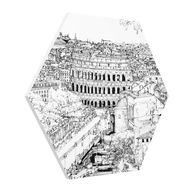 Quadros forex City Study - Rome