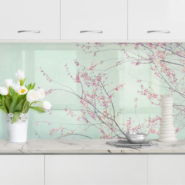 decoraçoes cozinha Cherry Blossom Yearning