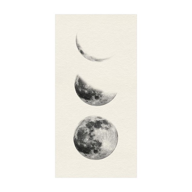 Tapetes zen Three Moons