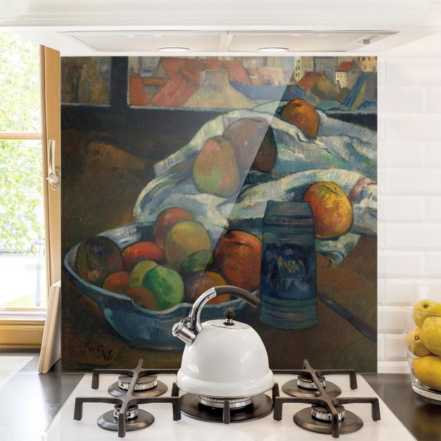 decoraçoes cozinha Paul Gauguin - Fruit Bowl