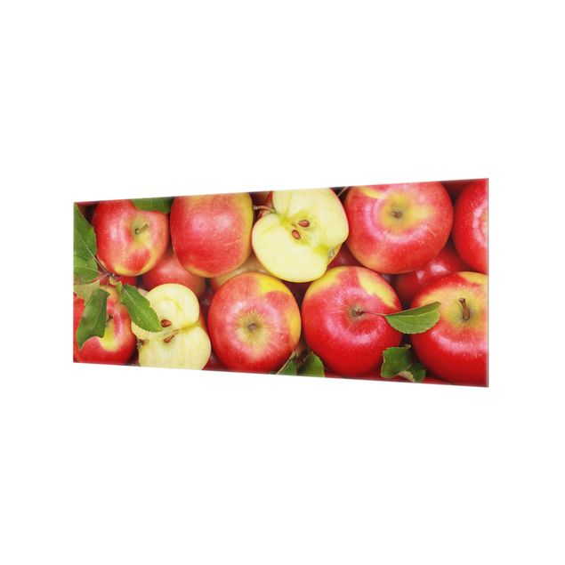 Painel anti-salpicos de cozinha Juicy Apples