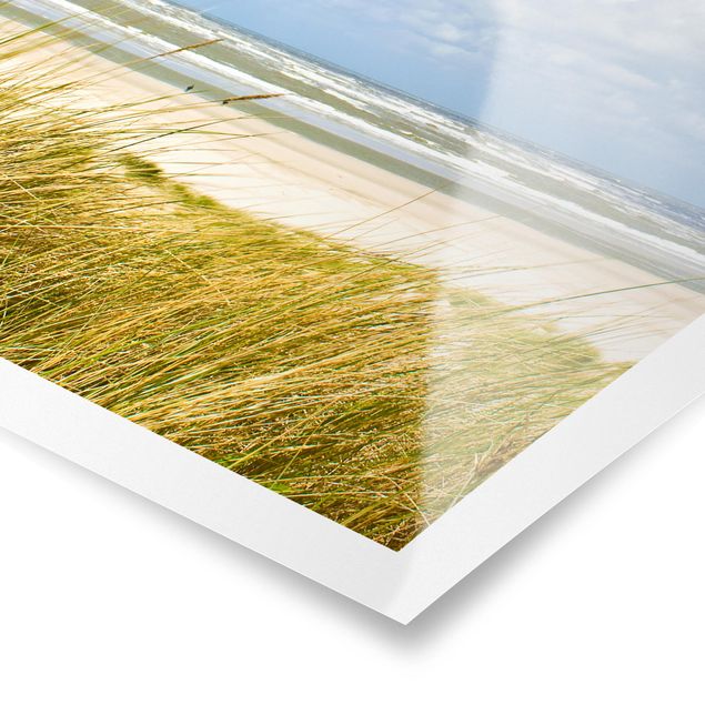 Posters paisagens At The North Sea Coast
